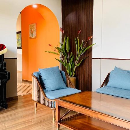 Megarden Daknong Villa Gia Nghia Bagian luar foto