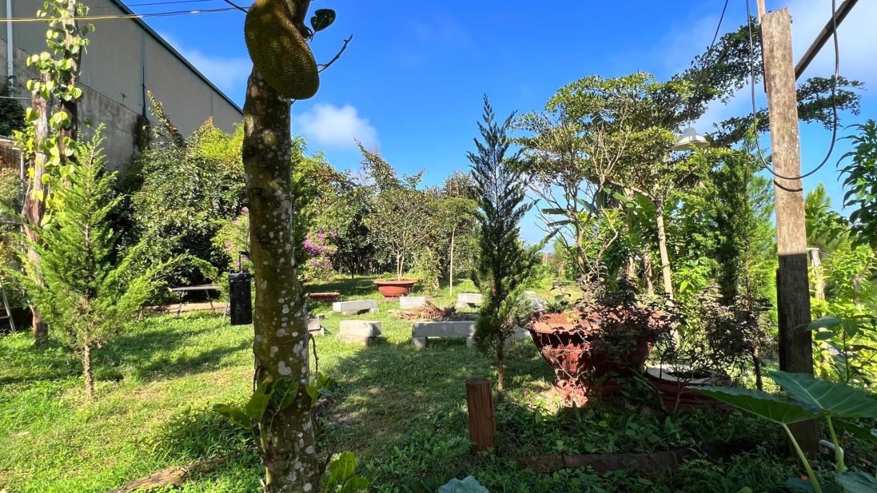 Megarden Daknong Villa Gia Nghia Bagian luar foto