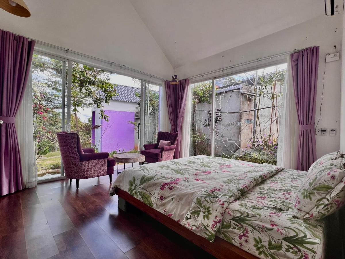 Megarden Daknong Villa Gia Nghia Bagian luar foto
