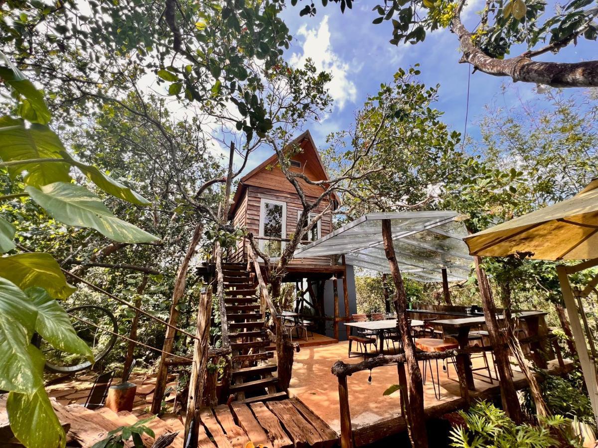 Megarden Daknong Villa Gia Nghia Bagian luar foto