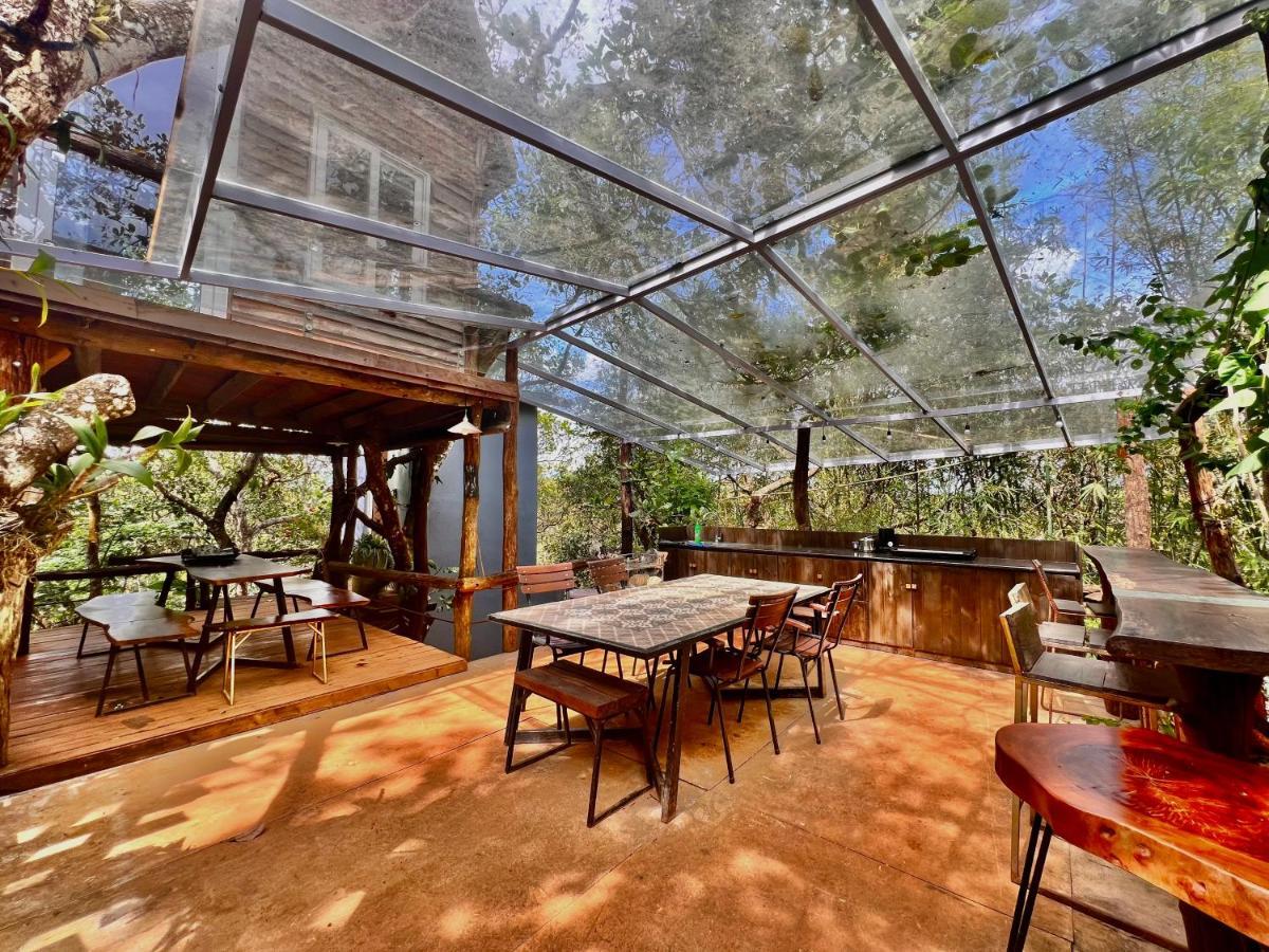 Megarden Daknong Villa Gia Nghia Bagian luar foto