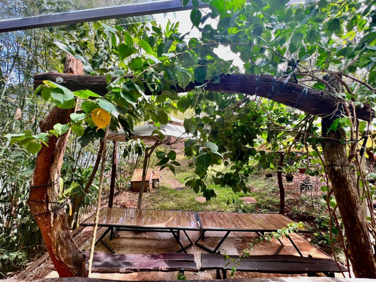 Megarden Daknong Villa Gia Nghia Bagian luar foto