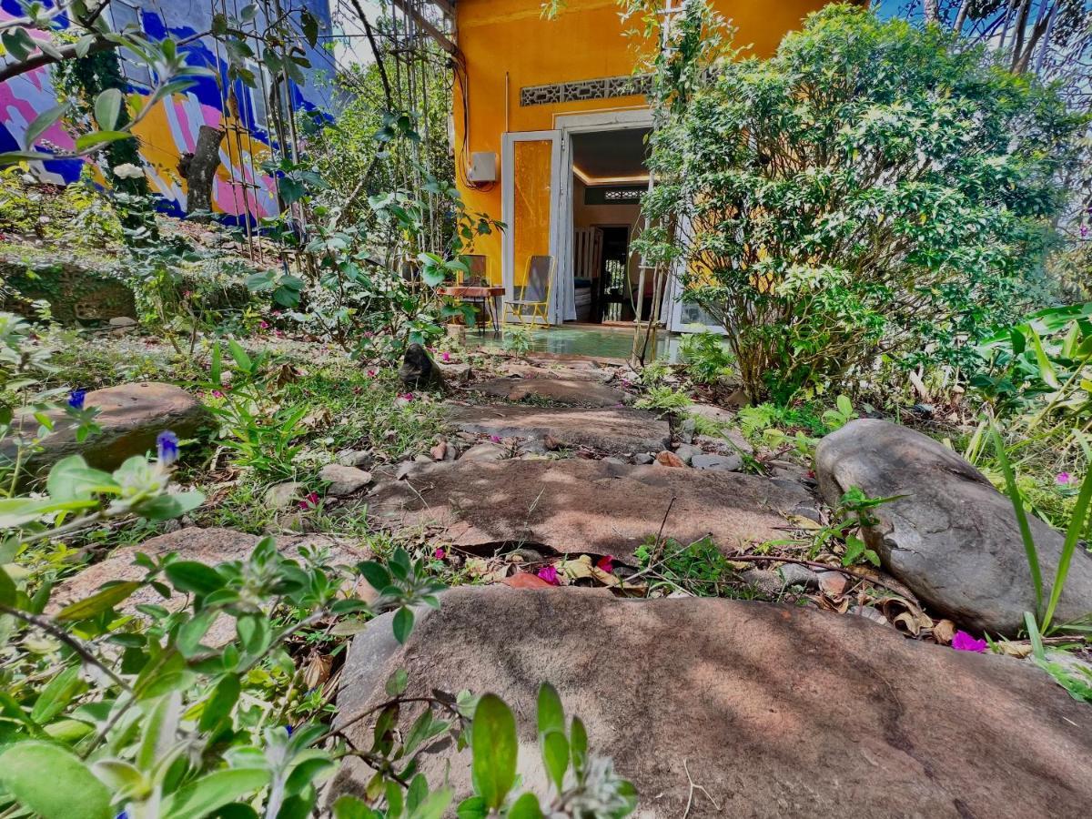 Megarden Daknong Villa Gia Nghia Bagian luar foto