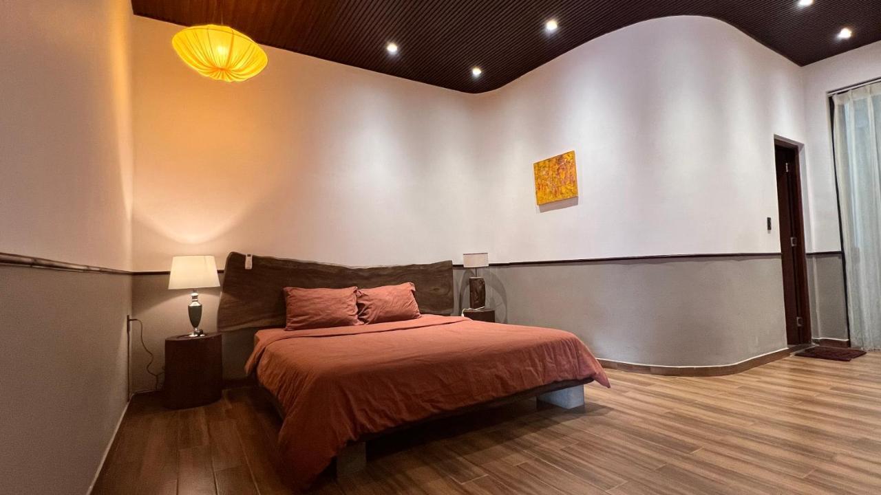 Megarden Daknong Villa Gia Nghia Bagian luar foto