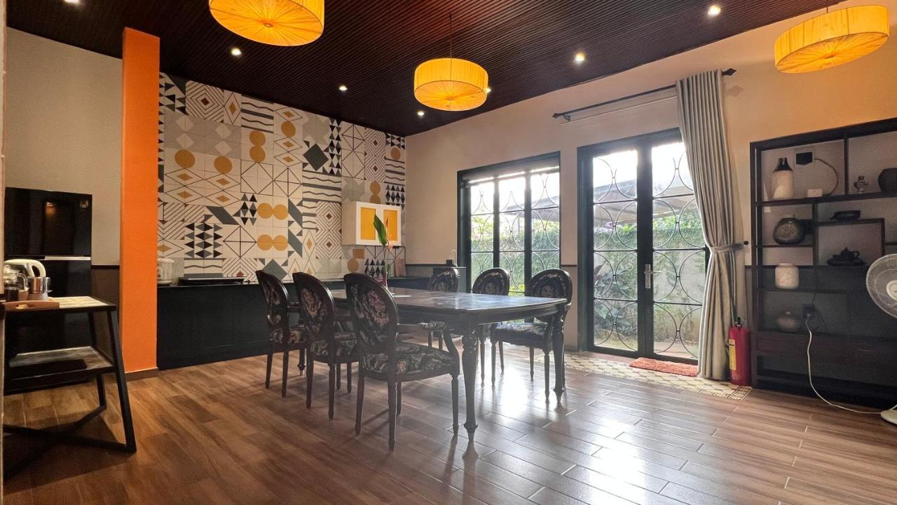Megarden Daknong Villa Gia Nghia Bagian luar foto