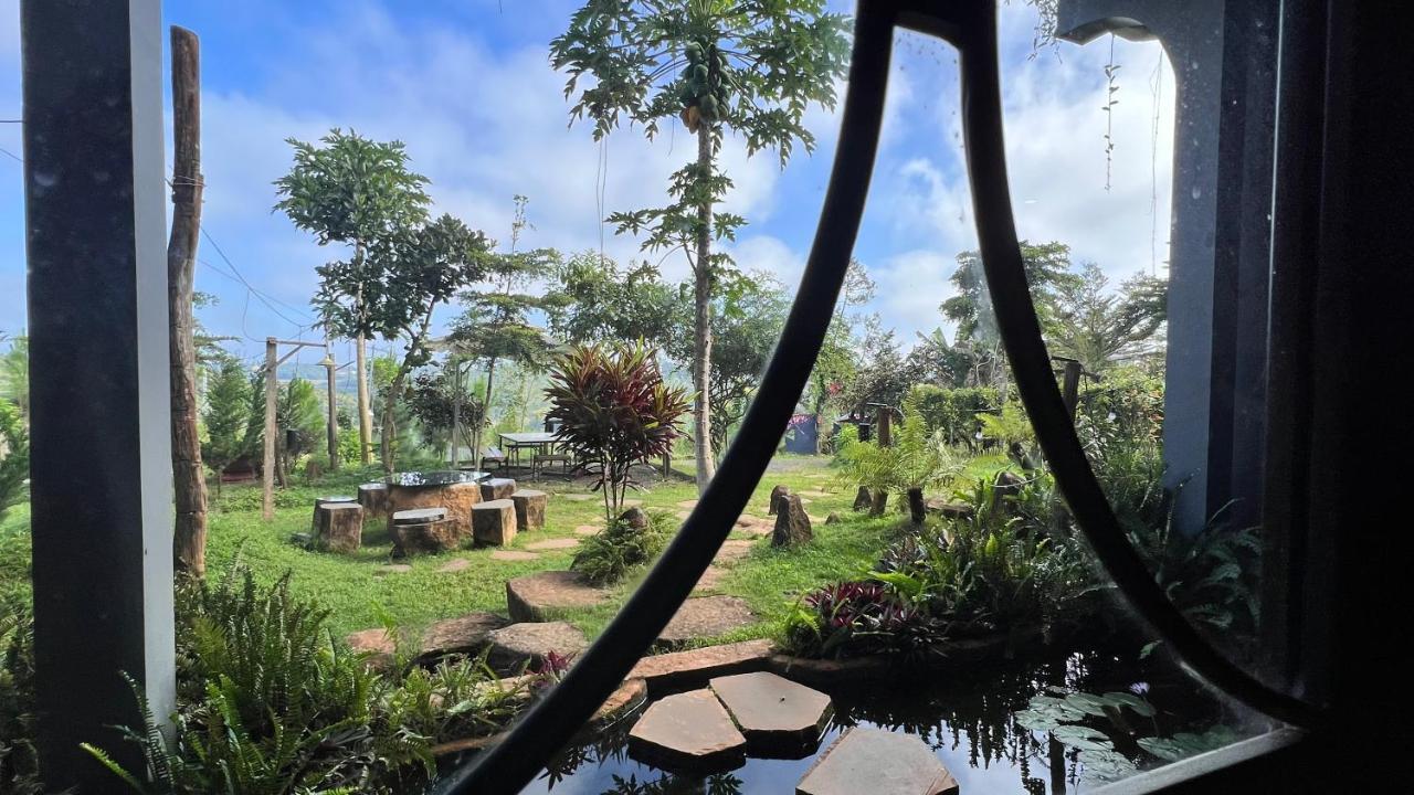 Megarden Daknong Villa Gia Nghia Bagian luar foto
