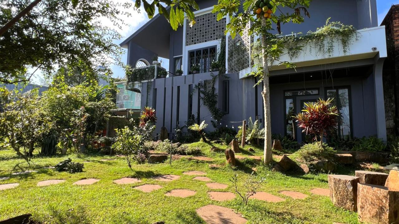 Megarden Daknong Villa Gia Nghia Bagian luar foto