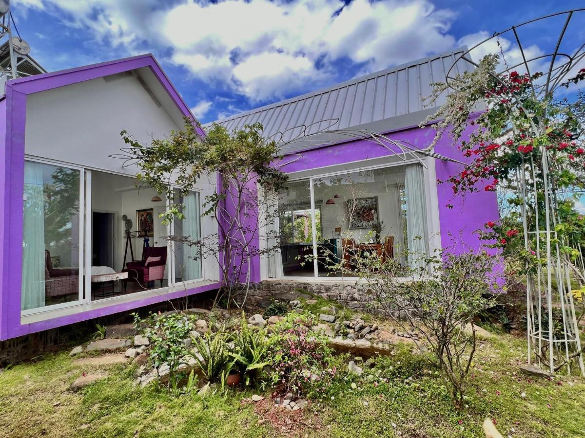 Megarden Daknong Villa Gia Nghia Bagian luar foto