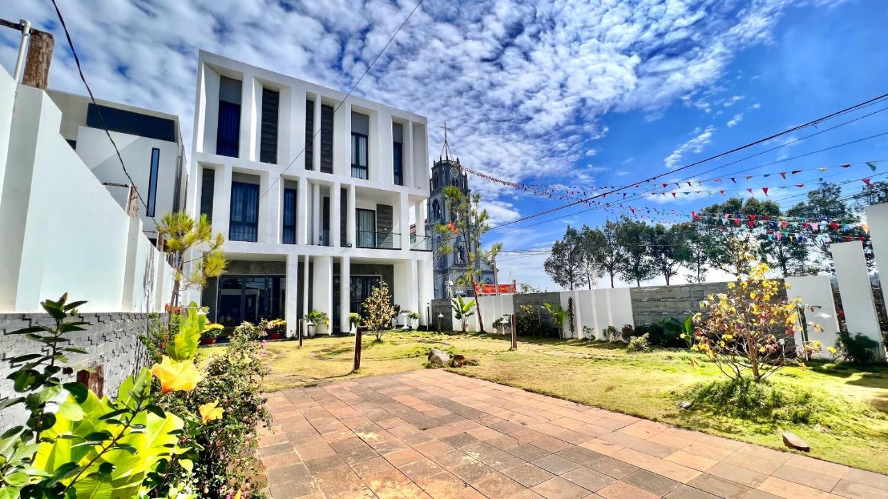 Megarden Daknong Villa Gia Nghia Bagian luar foto