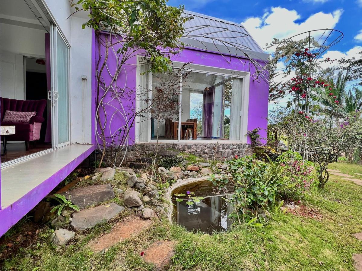 Megarden Daknong Villa Gia Nghia Bagian luar foto
