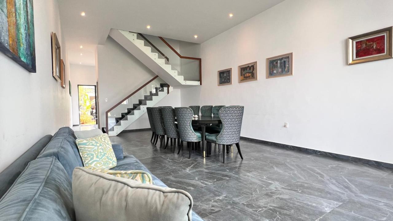 Megarden Daknong Villa Gia Nghia Bagian luar foto