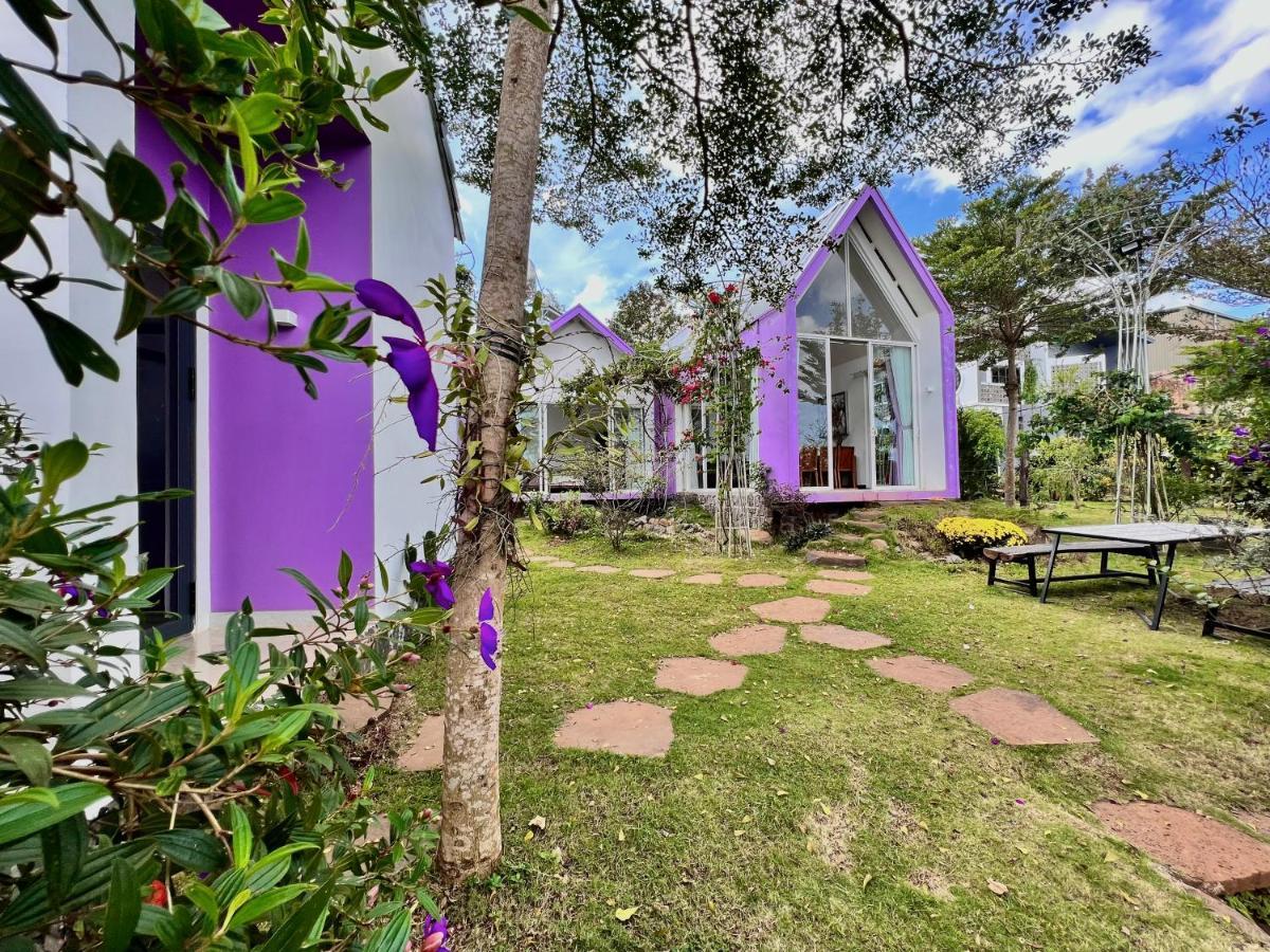 Megarden Daknong Villa Gia Nghia Bagian luar foto