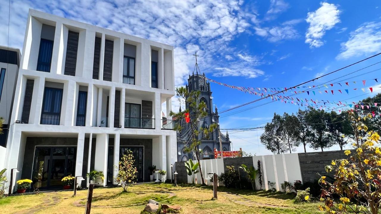 Megarden Daknong Villa Gia Nghia Bagian luar foto