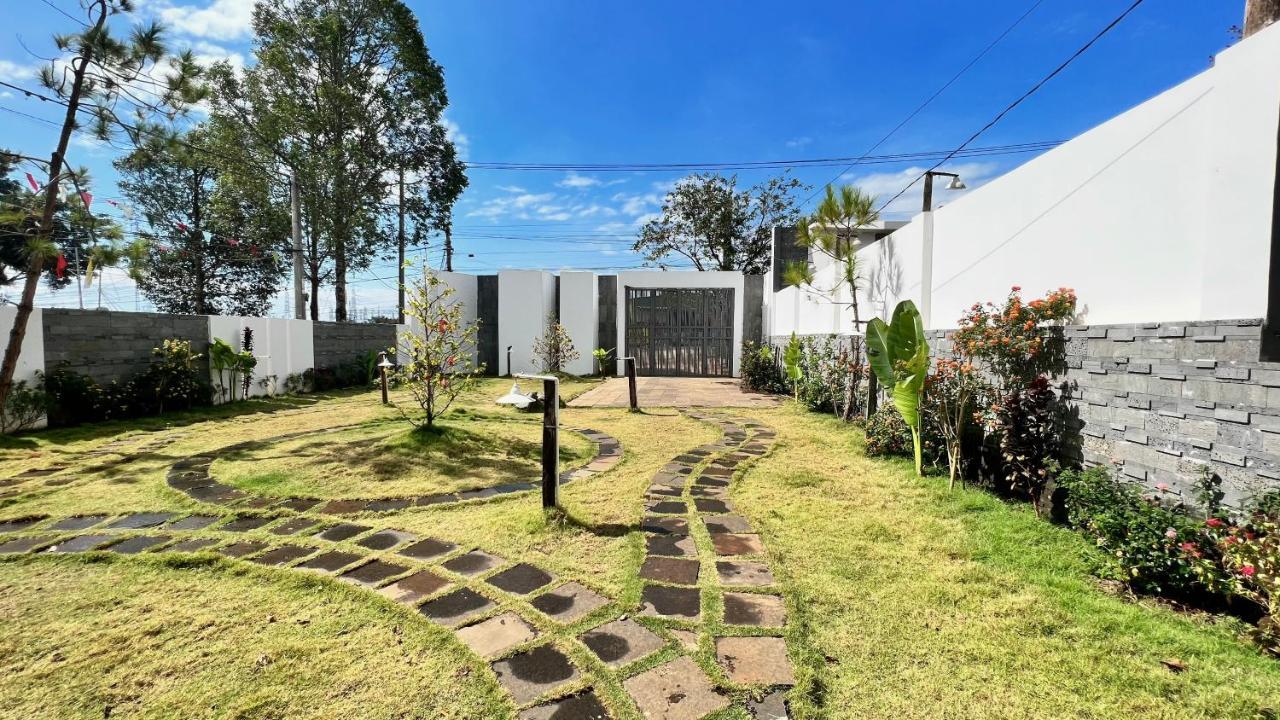 Megarden Daknong Villa Gia Nghia Bagian luar foto