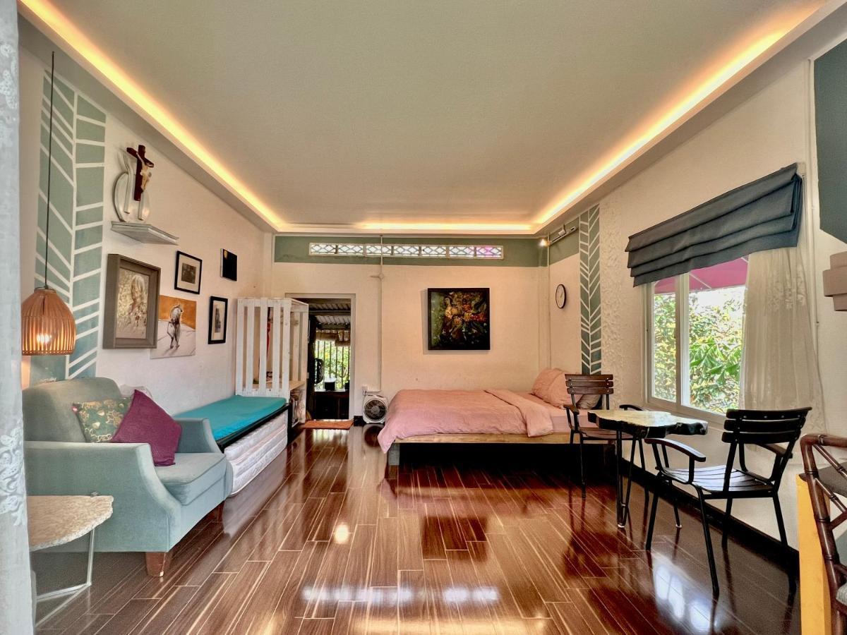 Megarden Daknong Villa Gia Nghia Bagian luar foto