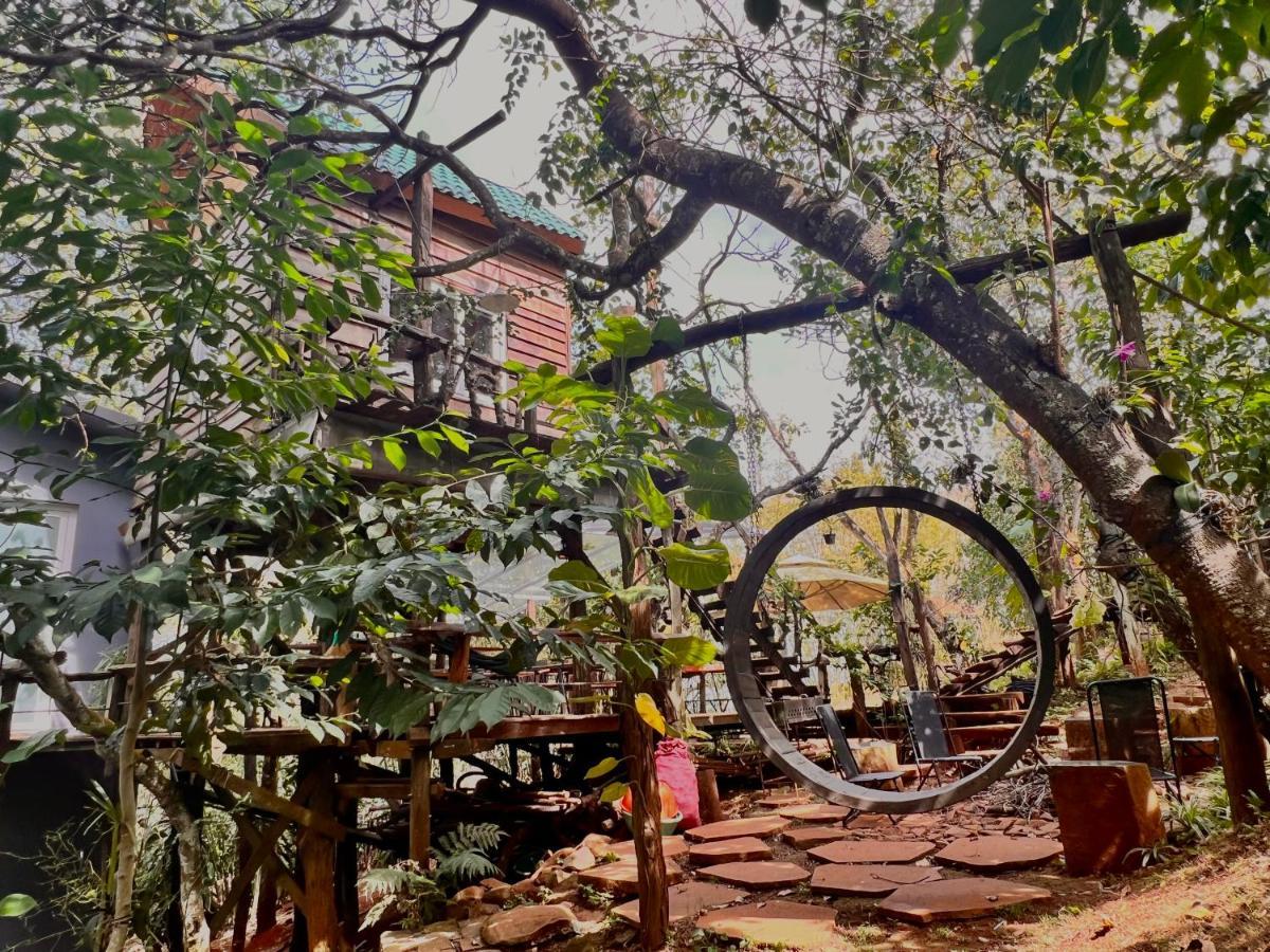 Megarden Daknong Villa Gia Nghia Bagian luar foto