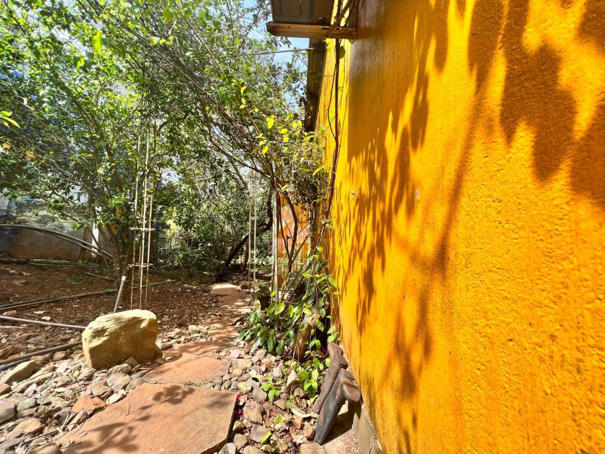 Megarden Daknong Villa Gia Nghia Bagian luar foto