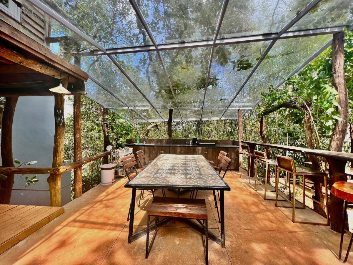 Megarden Daknong Villa Gia Nghia Bagian luar foto