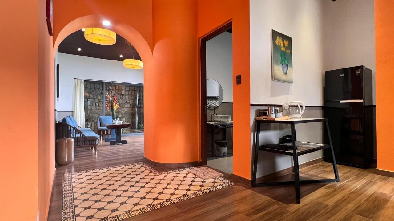 Megarden Daknong Villa Gia Nghia Bagian luar foto