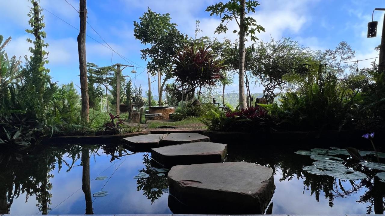 Megarden Daknong Villa Gia Nghia Bagian luar foto