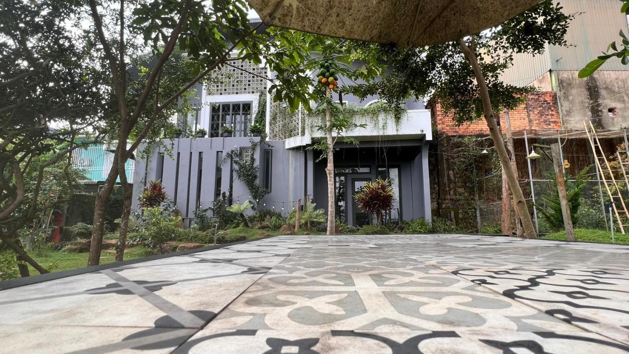 Megarden Daknong Villa Gia Nghia Bagian luar foto