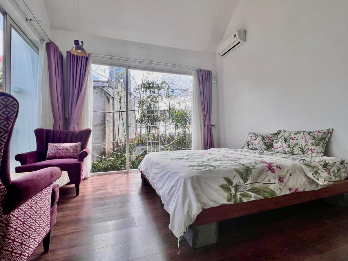 Megarden Daknong Villa Gia Nghia Bagian luar foto
