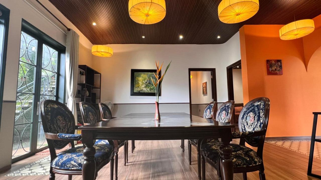 Megarden Daknong Villa Gia Nghia Bagian luar foto