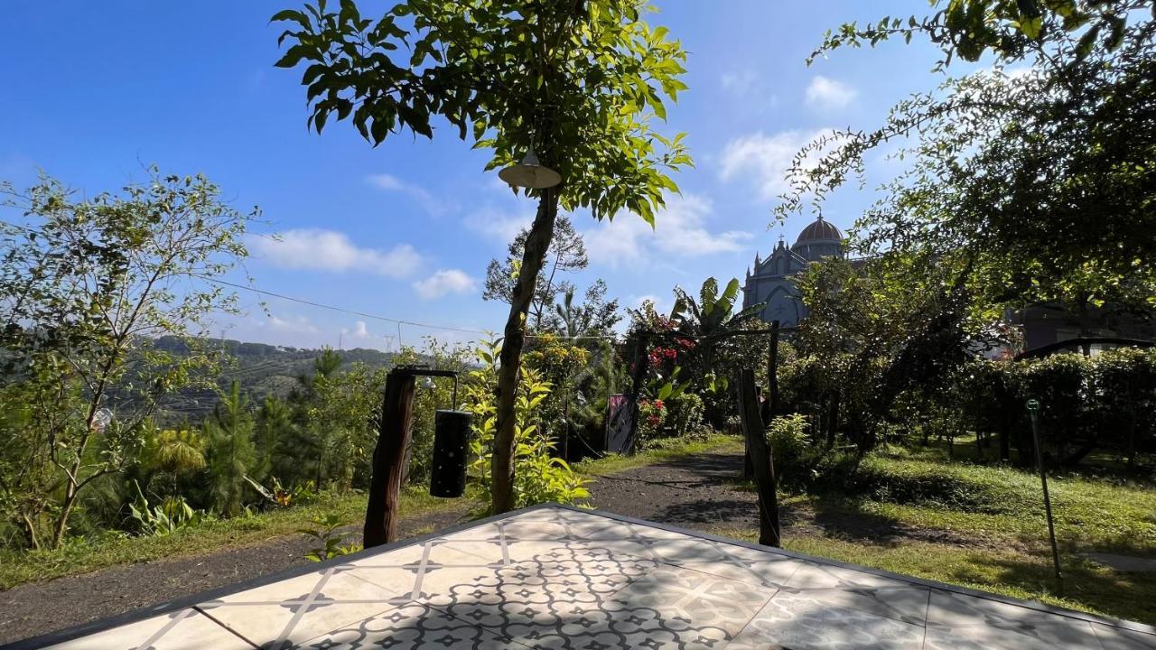 Megarden Daknong Villa Gia Nghia Bagian luar foto