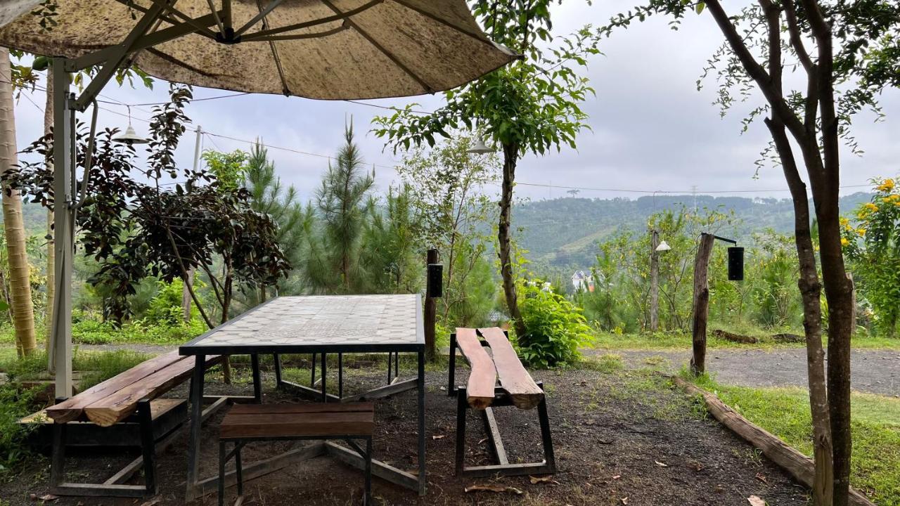 Megarden Daknong Villa Gia Nghia Bagian luar foto