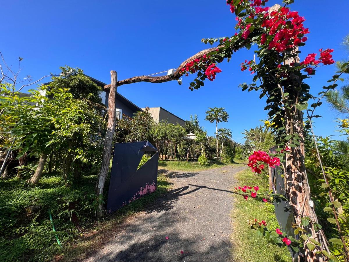 Megarden Daknong Villa Gia Nghia Bagian luar foto