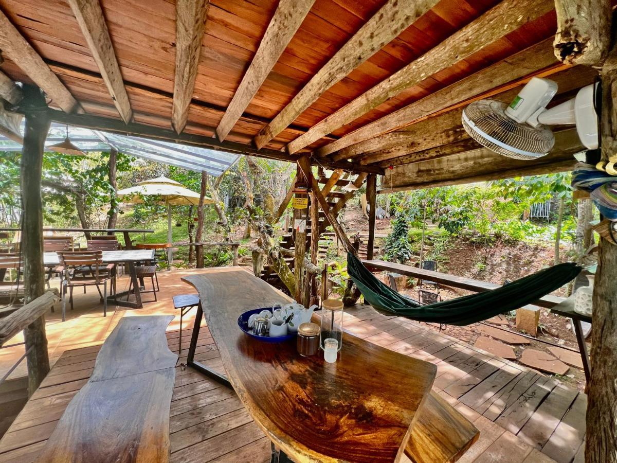 Megarden Daknong Villa Gia Nghia Bagian luar foto