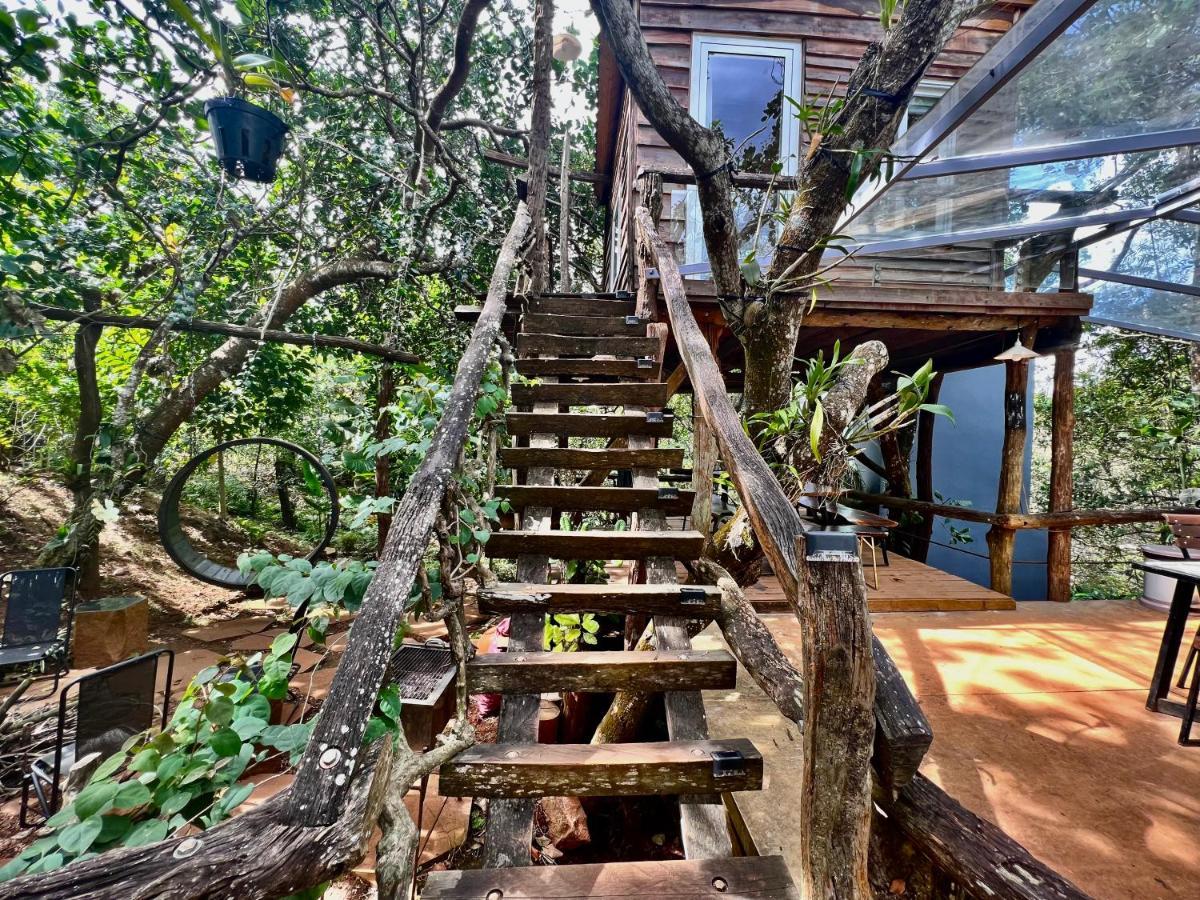Megarden Daknong Villa Gia Nghia Bagian luar foto
