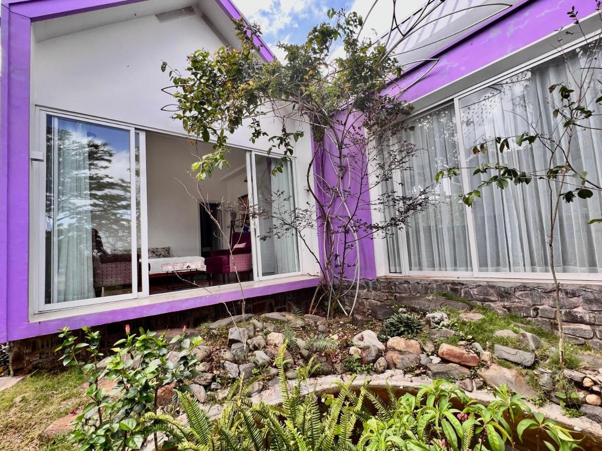 Megarden Daknong Villa Gia Nghia Bagian luar foto