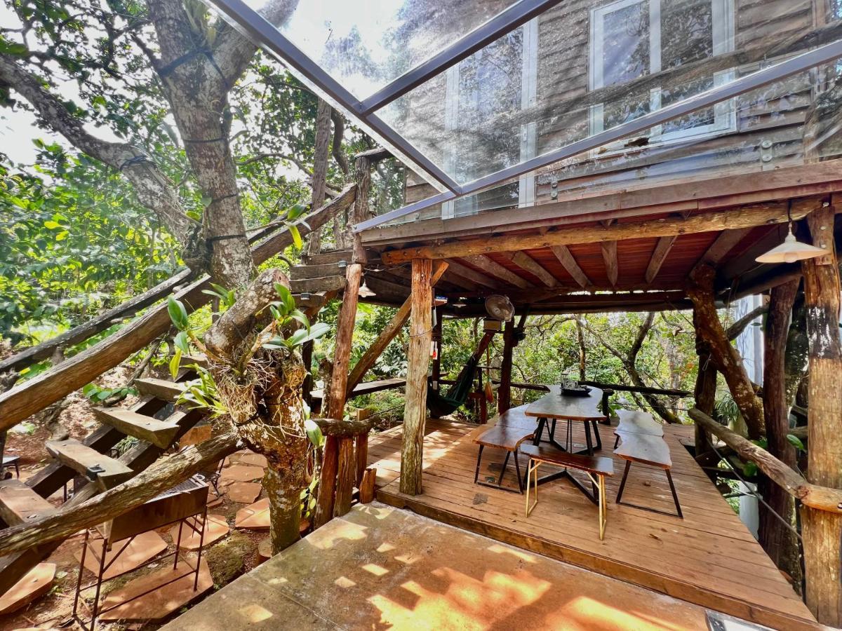 Megarden Daknong Villa Gia Nghia Bagian luar foto