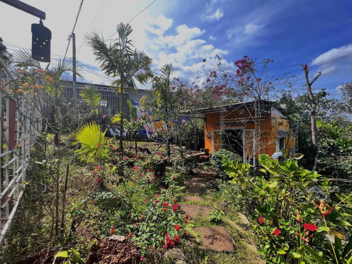 Megarden Daknong Villa Gia Nghia Bagian luar foto