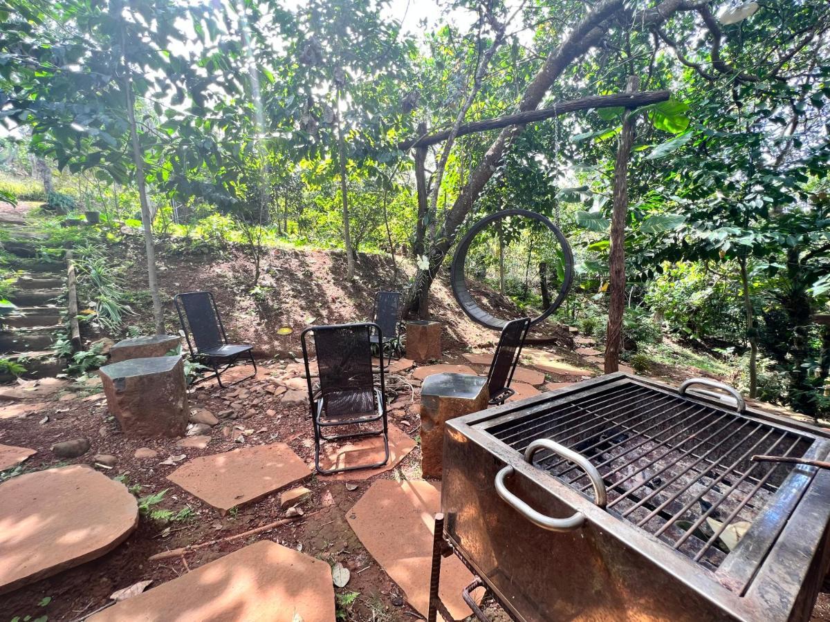 Megarden Daknong Villa Gia Nghia Bagian luar foto