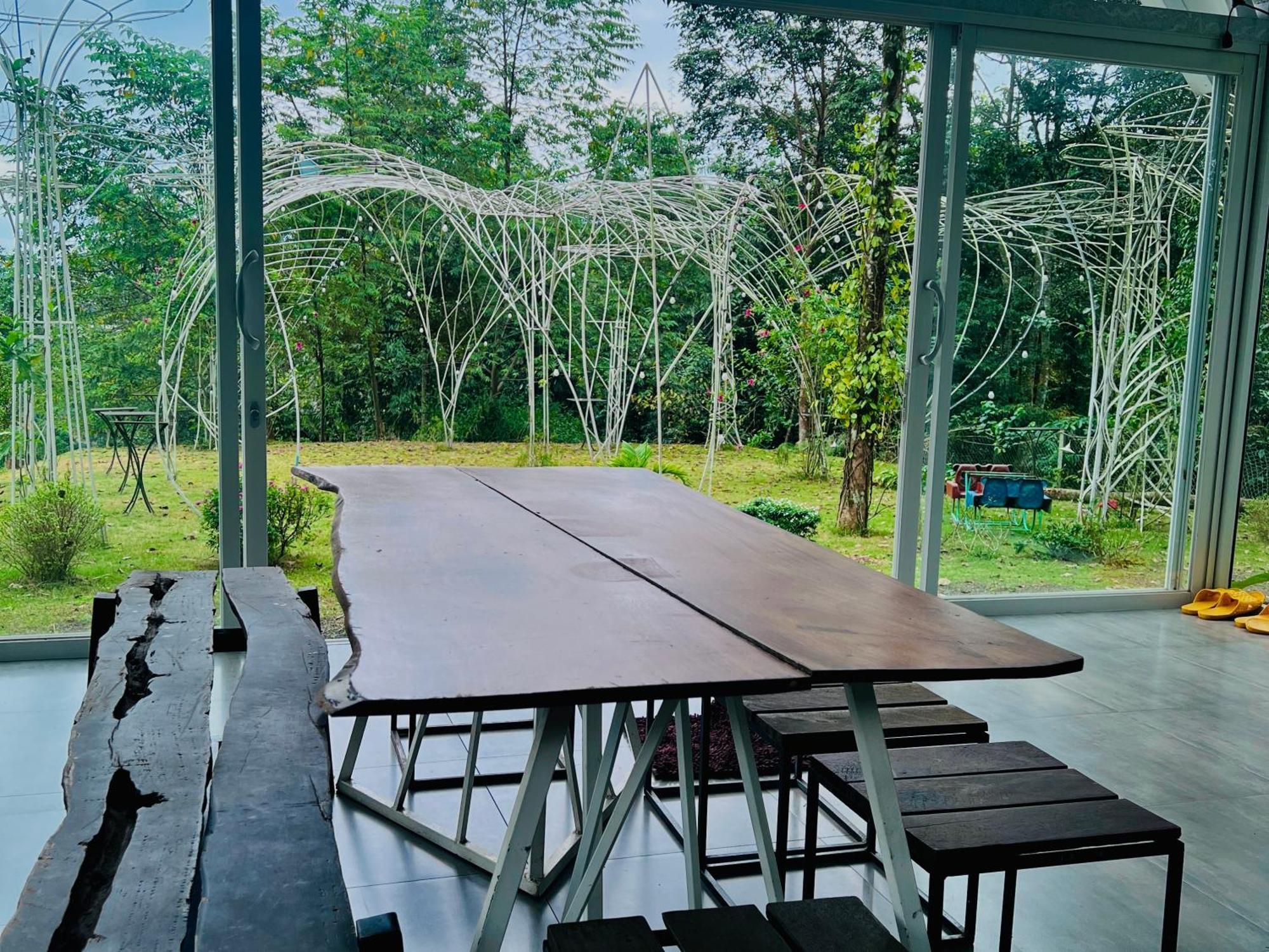 Megarden Daknong Villa Gia Nghia Bagian luar foto
